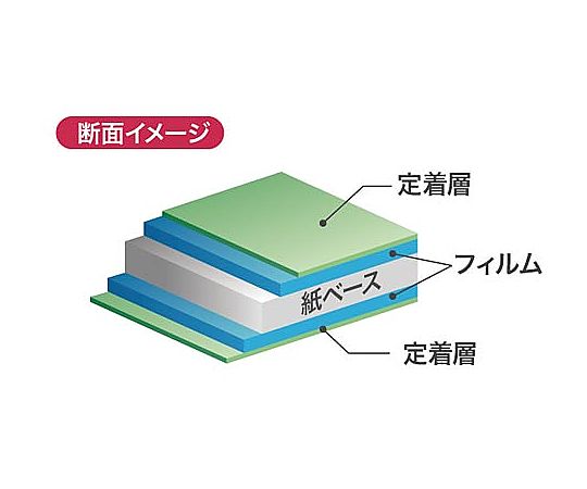 取扱を終了した商品です］ラミフリー A4 スイングPOP 100枚入 0000-302