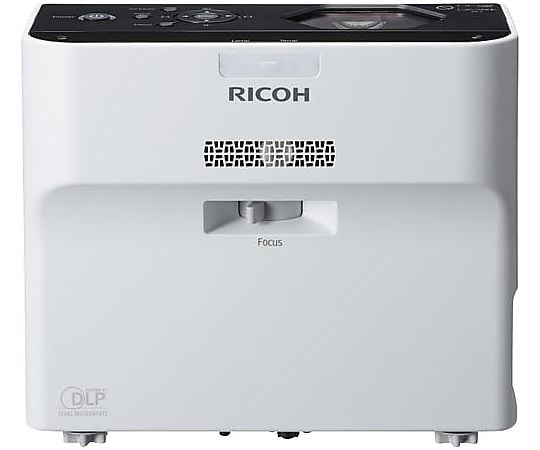 リコー(RICOH) PJ WX4153 超短焦点プロジェクター 3600lm WXGA 【税込 ...