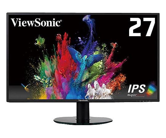 現在受注を停止している商品です］27インチ 液晶ディスプレイ VA2719-2K-SMHD-7 65-0354-17 【AXEL】 アズワン