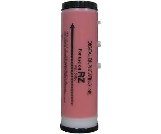汎用インク Zタイプ/REインクZ 赤用（2個入）　RO-RZｱｶ