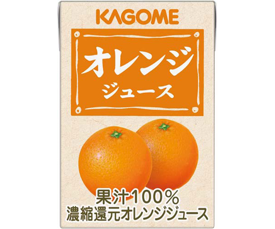 オレンジジュース　業務用　100mL　36本　49758627