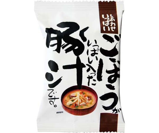 65-0383-09 しあわせいっぱいみそ汁5種アソート 10食入 461409