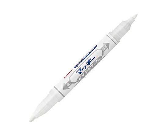 65-0385-84 マッキーペイントマーカー 細字極細 白 YYTS20-W 【AXEL
