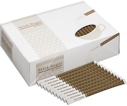 65 0386 76 オリジナルスティックシュガー 3g 300本入 Axel アズワン 65 0386 76 オリジナルスティックシュガー 3g 300本入 Axel アズワン