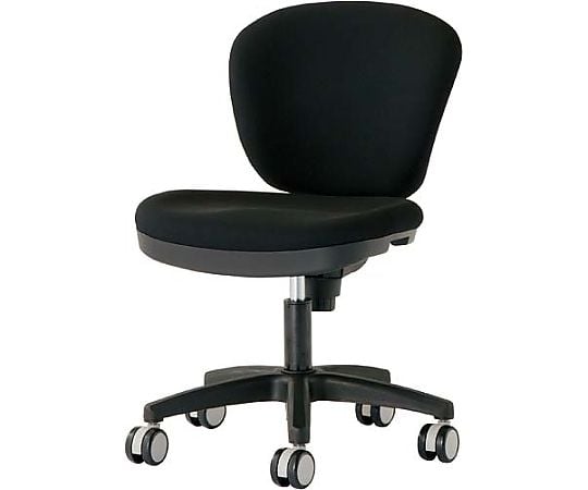 あさん専用 65-0389-99 MBチェア BKシェル ブラック Z-184036 【AXEL】 アズワン