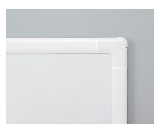 樹脂枠ホワイトボード 白枠900×1200mm　RCW-12