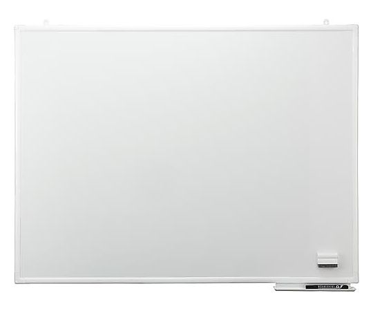 樹脂枠ホワイトボード 白枠900×1200mm　RCW-12