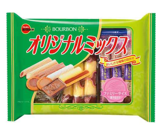 ブルボン 取扱を終了した商品です］65-0398-90 オリジナルミックスファミリー