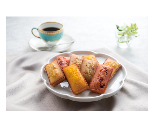 65-0403-49 銀座フルーツフィナンシェ 12個 3000 PGS-167 【AXEL