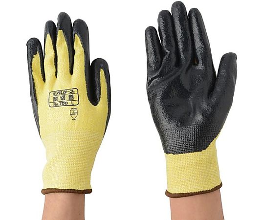 取扱を終了した商品です］No.700 モデルローブ 耐切創手袋 L