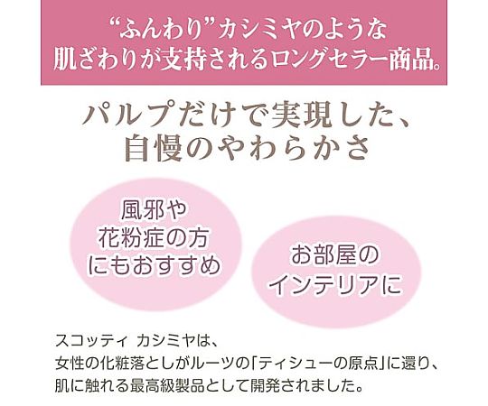 スコッティ カシミヤ 寿 440枚（220組）　44518