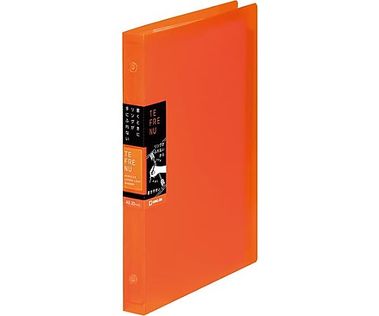 取扱を終了した商品です］バインダーノートテフレーヌ（ミドル