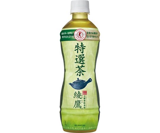 綾鷹　特選茶　500mL　24本　48732