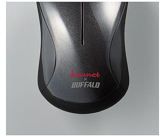 65-0456-11 ケーブルが邪魔にならないノートPCマウス 4623-3103