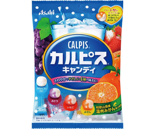 カルピスキャンディ　100g　520961