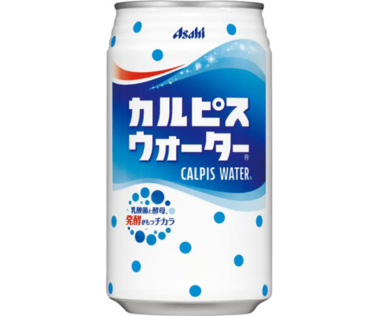 EVISU - あひるんるん MIX BB 6P350ml☓24缶500ml☓24缶 65-0469-02 カルピスウォーター 500g 24缶 1ケース（24本入