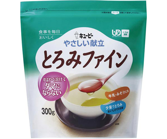 現在受注を停止している商品です］やさしい献立 とろみファイン 600g