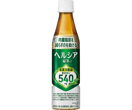 ヘルシア 緑茶 α 350ml 24本入り ヘルシア緑茶 PET 350ml 24本 | 特定保健用食品 | 介護用品・福祉用具