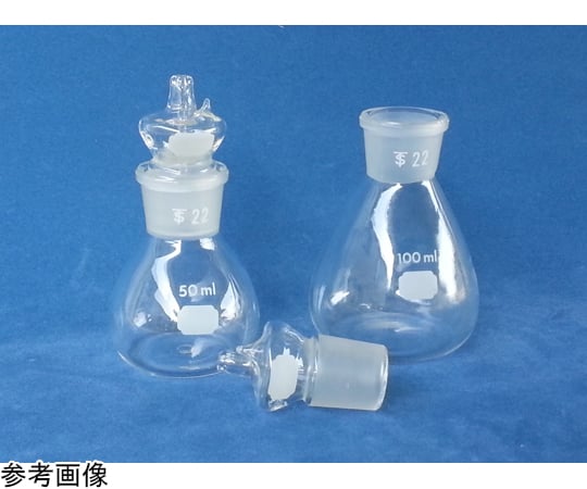 広口ピクノメーター　100mL