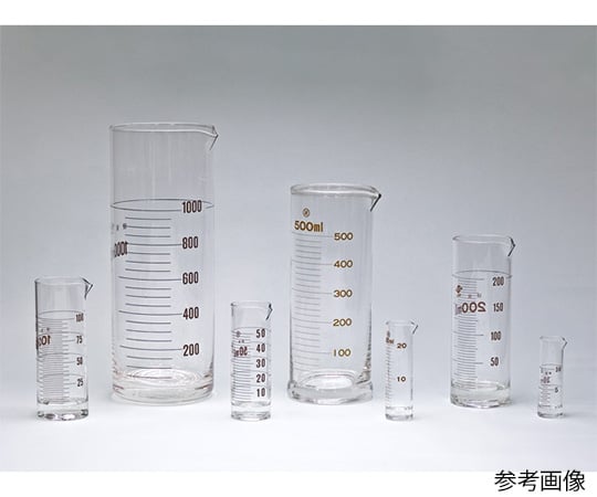 取扱を終了した商品です］メートルグラス 液量計 北海 【AXEL】 アズワン