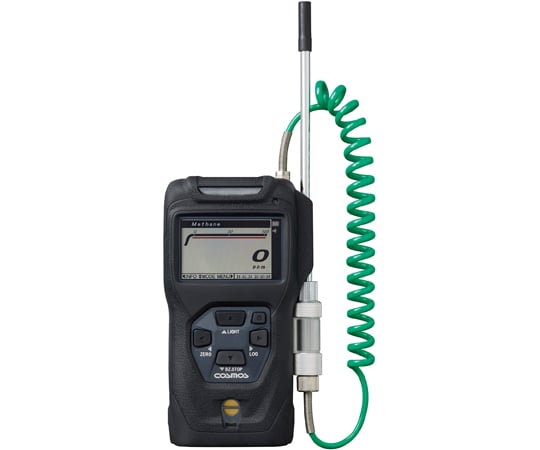 65-0509-60 可燃性ガス検知器（ワイドレンジタイプ） XP-3360Ⅱ-W