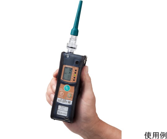 代替フロンガス探知器