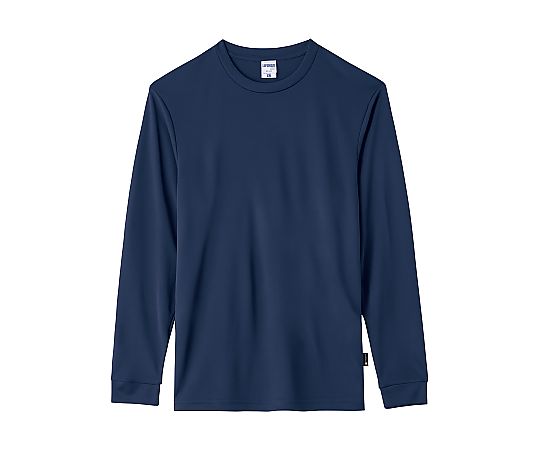 ライン入りベーシックドライポロシャツ（ポリジン加工） ターコイズ 4L
