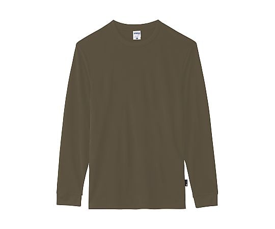 裾ラインリブドライポロシャツ（ポリジン加工） レッド 4L