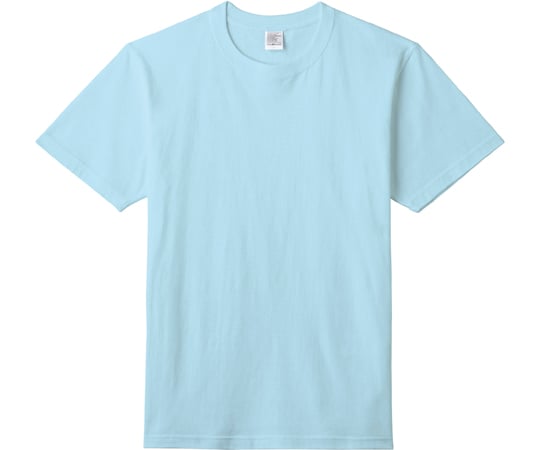 5.6オンスハイグレードコットンTシャツ（カラー）　ライトブルー　3XL