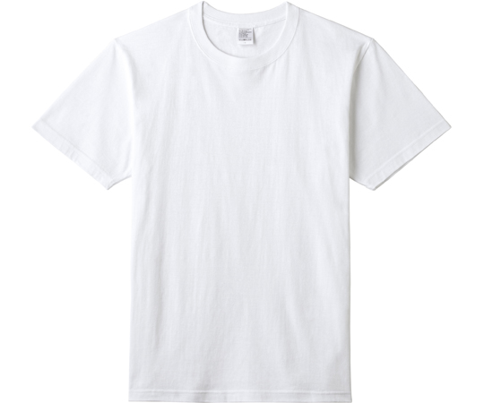 5.6オンスハイグレードコットンTシャツ（ホワイト）　ホワイト　4XL