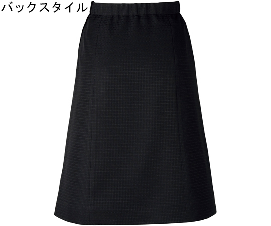 Aラインスカート　ブラック　13G　AS2332-16 13G