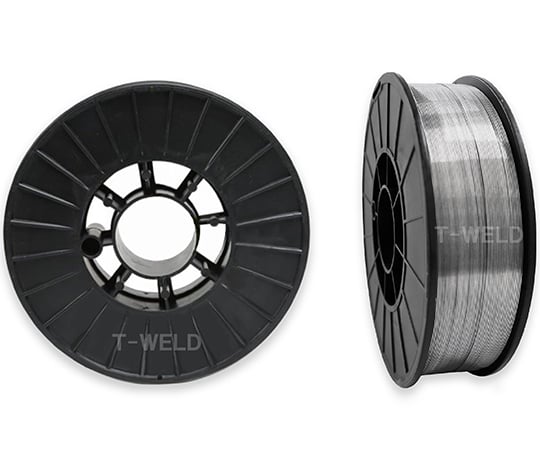 ノンガスワイヤー（フラックス入りワイヤ）軟鋼　1.2mm　5kg　1巻