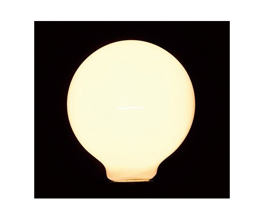ボール電球60W形　ホワイト　長寿命　GW100110V57W95L