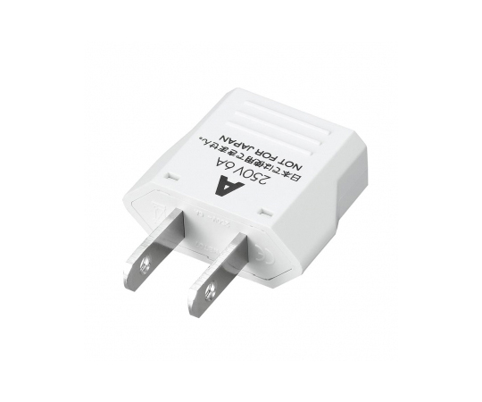 海外用電源プラグ　Aタイプ