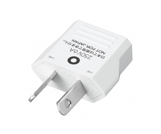 海外用電源プラグ　Oタイプ