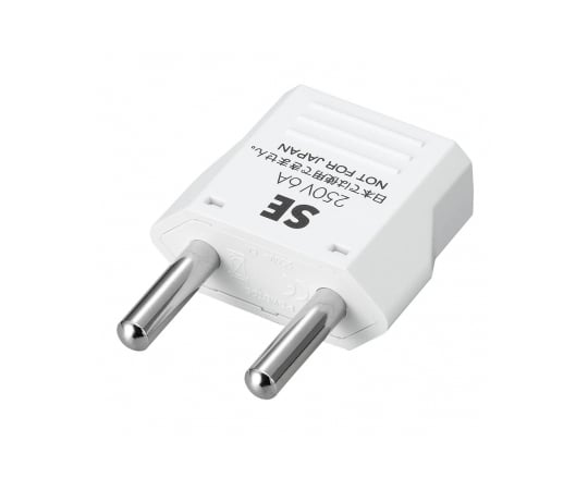 海外用電源プラグ　SEタイプ