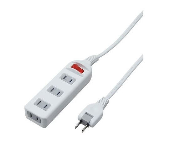 耐トラシャッター　集中スイッチ付　4個口　3m