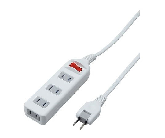 耐トラシャッター　集中スイッチ付　4個口　5m