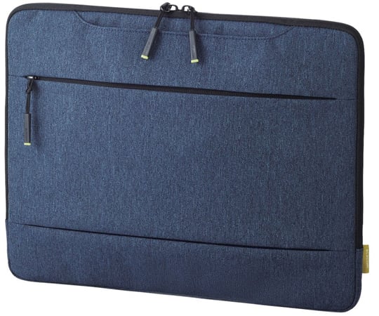 Surface　Laptop　4用インナーバッグ　13.5inch　ネイビー