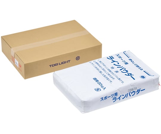 ラインパウダー　20　白