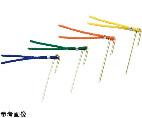 ポイントマーカー 14 オレンジ 1組（10本入）