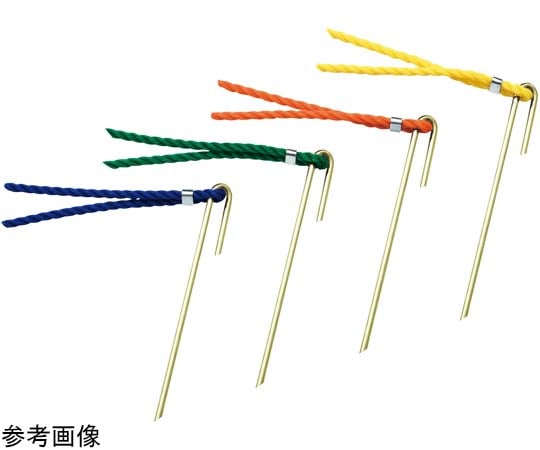 ポイントマーカー 18 青 1組（10本入）