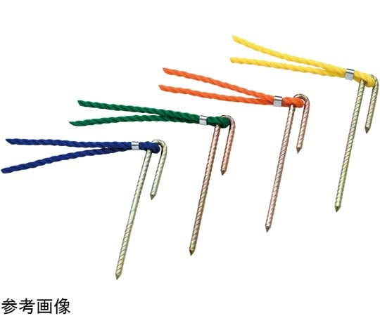 ポイントマーカー W15 青 1組（10本入）