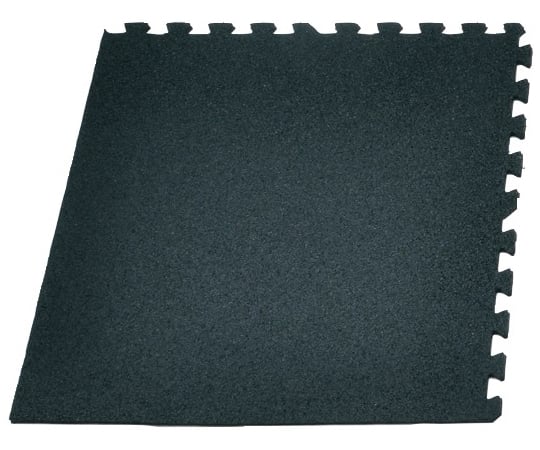 ジョイントゴムマット　コーナータイプ