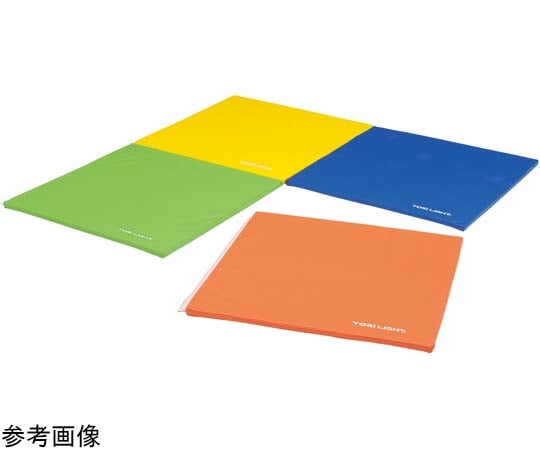 スポーツ軽量連結マット　DX90　赤