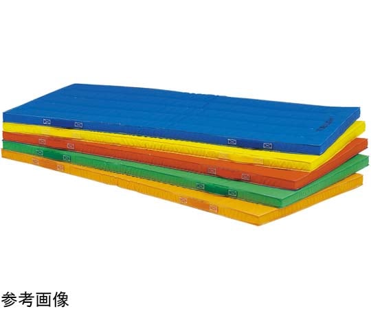 スポンジマット　90×180×5cm　緑