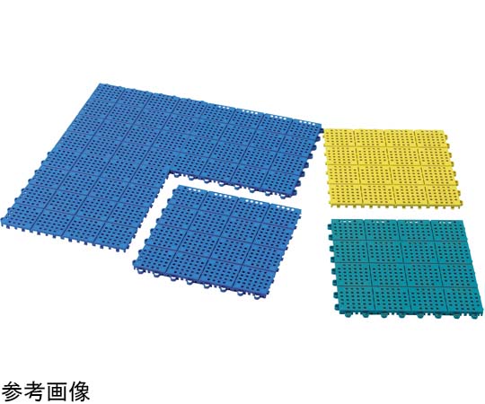 タッチマット2　黄