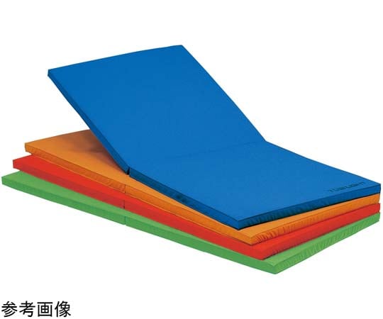 ソフトノンスリップマット　青