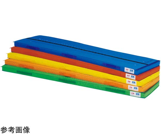 抗菌エコ連結ハーフマット　緑