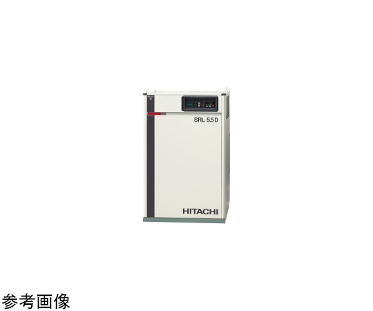 オイルフリースクロール圧縮機　640L/min　200/220V60Hz